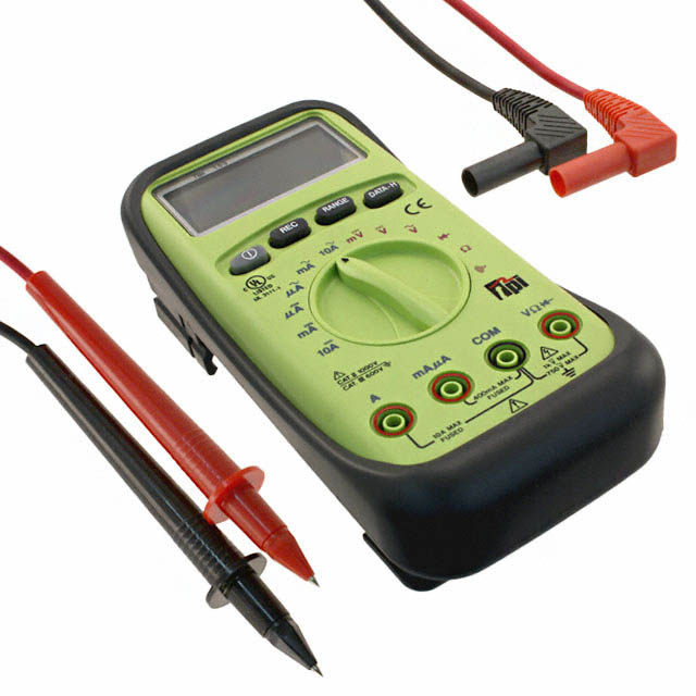 153 TPI (Test Products Int)  Equipment - Multimeters